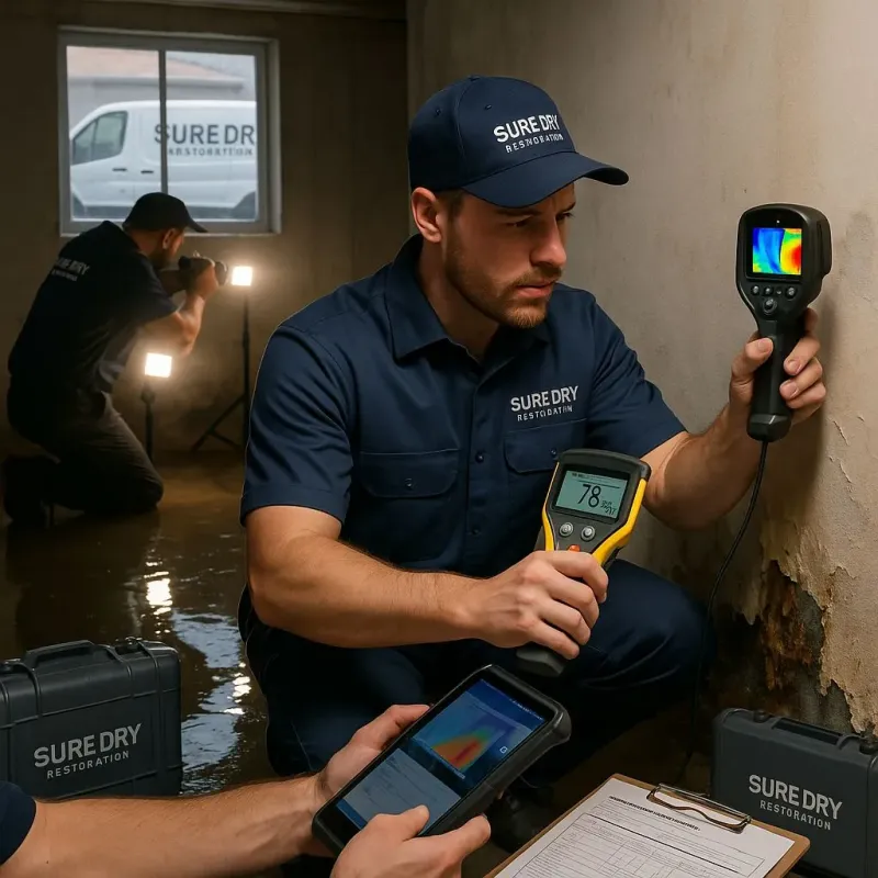 Initial Assessment and Documentation process in Brundidge, AL