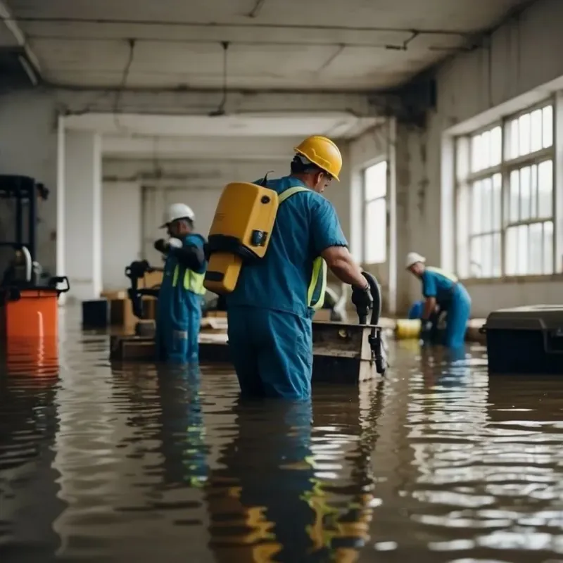 Emergency Water Extraction And Removal in Brundidge, AL